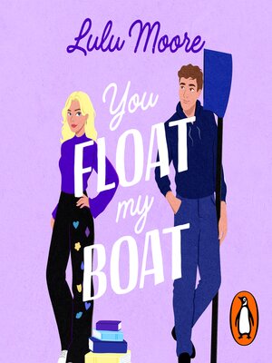 You Float My Boat - Audiobook